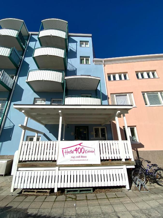 Hostel400Kokkola Exteriör bild
